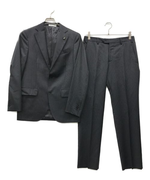 LATORRE（ラトーレ）LATORRE (ラトーレ) 2Bセットアップスーツ グレー サイズ:42の古着・服飾アイテム