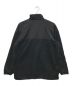NO BRAND (ノーブランド) ライナーフリースジャケット ブラック サイズ:MEDIUM-REGULAR：5000円