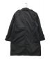 U'S NAVY (ユーエスネイビー) コート ブラック サイズ:40S：6000円