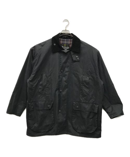 Mc Orvis（マックオルビス）Mc Orvis (マックオルビス) オイルドジャケット ブラック サイズ:Lの古着・服飾アイテム
