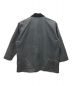 Mc Orvis (マックオルビス) オイルドジャケット ブラック サイズ:L：5000円