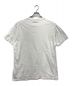 STONE ISLAND (ストーンアイランド) ワンポイントロゴTシャツ ホワイト サイズ:XXL：10000円