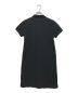 POLO RALPH LAUREN (ポロ・ラルフローレン) ポロシャツワンピース ブラック サイズ:S 160/84A：6000円