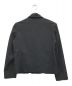 tricot COMME des GARCONS (トリココムデギャルソン) ウールジャケット ブラック サイズ:M：12000円