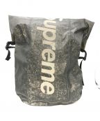 SUPREMEシュプリーム）の古着「Waterproof Reflective Speckled Backpack」｜グレー