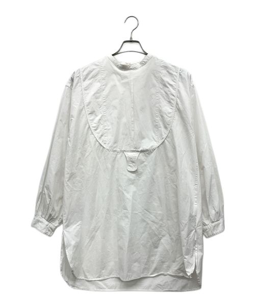 TODAYFUL（トゥデイフル）TODAYFUL (トゥデイフル) 長袖シャツ ホワイト サイズ:Fの古着・服飾アイテム