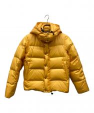 CarHartt (カーハート) ダウンジャケット イエロー サイズ:M