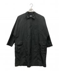 Porter Classic (ポータークラシック) WEATHER COAT ブラック サイズ:2