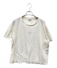 Saint Laurent Paris (サンローランパリ) Tシャツ アイボリー サイズ:M 165/88Y