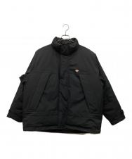 DANTON (ダントン) ダウンジャケット ブラック サイズ:L