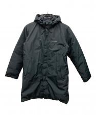 mont-bell (モンベル) ベルニナ ダウンコート ブラック サイズ:XL