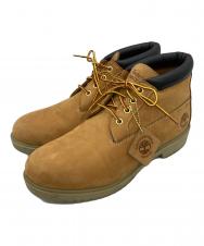 Timberland (ティンバーランド) TBL 1973 ニューマン MID レース ブーツ ウォータープルーフ ブラウン サイズ:UK9