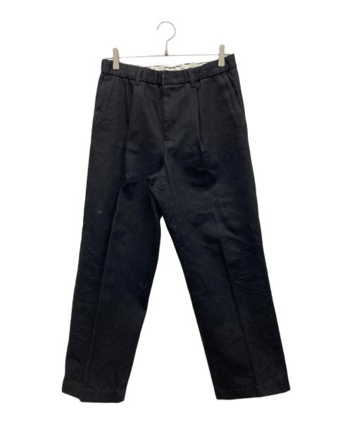 SUGAR&CO (シュガーアンドコー) Daddy's Pants Slim＆Fit ブラック サイズ:S