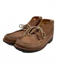 Timberland (ティンバーランド) チャッカーブーツ ブラウン サイズ:12