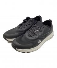 THE NORTH FACE (ザ ノース フェイス) ローカットスニーカー ブラック サイズ:27.5
