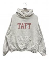 REMI RELIEF (レミレリーフ) TAFT HOODIE アイボリー サイズ:L