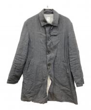 EEL Products (イール プロダクツ) Sakura Coat グレー サイズ:L