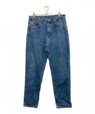 CarHartt (カーハート) デニムパンツ インディゴ サイズ:不明