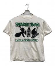 SAINT MICHAEL (セントマイケル) 26SS BTB SS T-SHIRT ホワイト サイズ:S