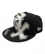 Supreme (シュプリーム) New Era (ニューエラ) Chicago White Sox Adjustable New Era ブラック