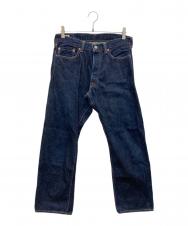 MOMOTARO JEANS (桃太郎ジーンズ) デニムパンツ インディゴ サイズ:W32