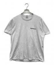 Supreme (シュプリーム) Worship Tee グレー サイズ:L