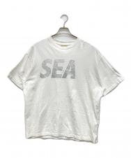 WIND AND SEA (ウィンダンシー) SEA S/S Tee ホワイト サイズ:L