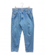 CarHartt (カーハート) デニムパンツ Relaxed Fit インディゴ サイズ:W36×L30