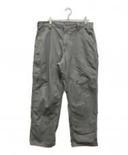 CarHartt (カーハート) ペインターパンツ Dungaree Fit グレー サイズ:38×30