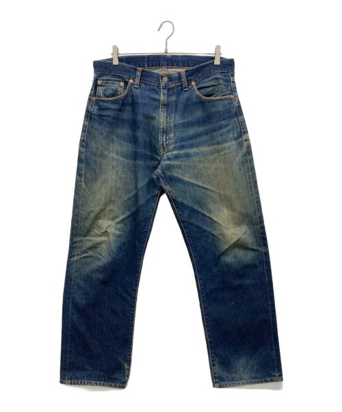 LEVI'S (リーバイス) 551ZXX デニムパンツ インディゴ サイズ:W36 L36