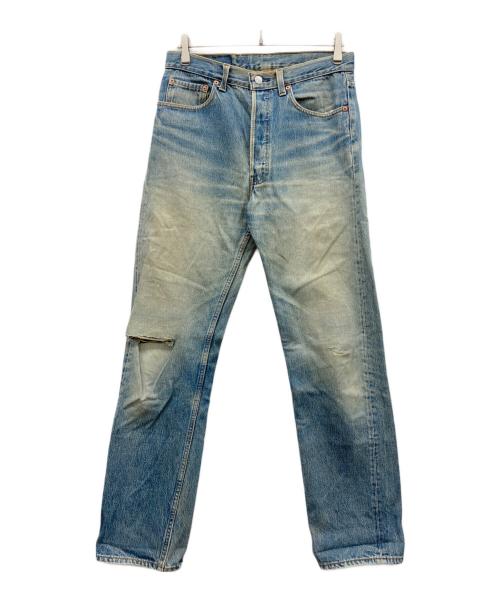 LEVI'S (リーバイス) 90s 501 デニムパンツ インディゴ サイズ:W33