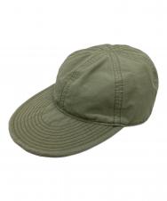 LYBRO NIGEL CABOURN (ライブロナイジェルケーボン) キャップ カーキ