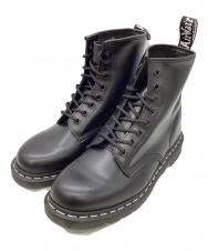 Dr.Martens (ドクターマーチン) 1460 white stitch 8ホールブーツ ブラック サイズ:uk8