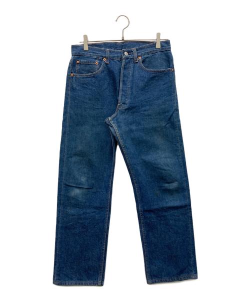 LEVI'S (リーバイス) 501xxデニムパンツ インディゴ サイズ:W32 L30