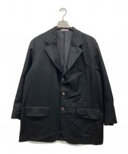 COUTURE D'ADAM (クチュールドアダム) BIG Jacket Double ブラック サイズ:38