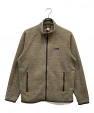Patagonia (パタゴニア) ベターセータージャケット カーキ サイズ:M