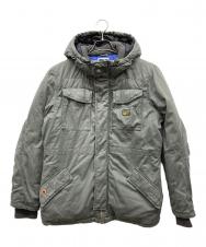 G-STAR RAW (ジースターロゥ) ミリタリージャケット ライトグレー サイズ:不明