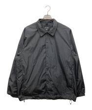 Ron Herman (ロンハーマン) GOLDWIN (ゴールドウイン) Ripstop Light Coach Jacket ブラック サイズ:4