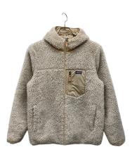 Patagonia (パタゴニア) Reversible Ready Freddy Hoody ベージュ サイズ:XXL