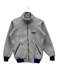 Patagonia (パタゴニア) フリースジャケット グレー サイズ:L