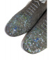 Maison Margiela (メゾンマルジェラ) Paint splatter suede shoes グレー サイズ:41 S37WQ0224　布袋付属：22800円