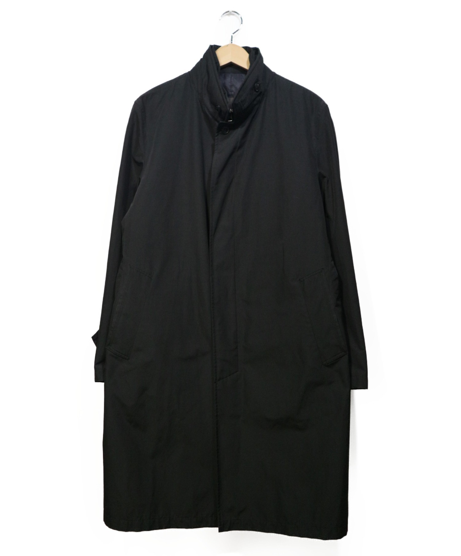 【中古・古着通販】SANYO (サンヨー) ライナー付コート ブラック サイズ:M GORE-TEX｜ブランド・古着通販 トレファク公式