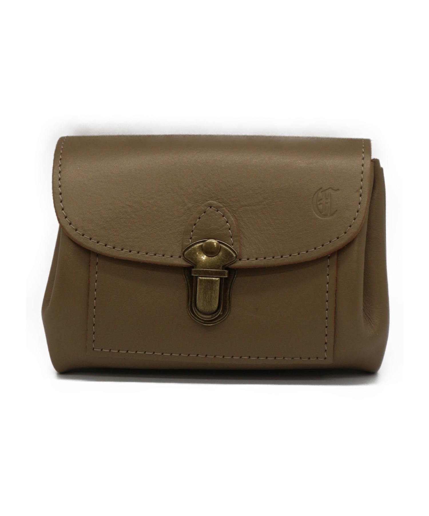 中古 古着通販 Cledran クレドラン Inno Fluffy M Wallet ベージュ Cl2972 ブランド 古着通販 トレファク公式 Trefac Fashion