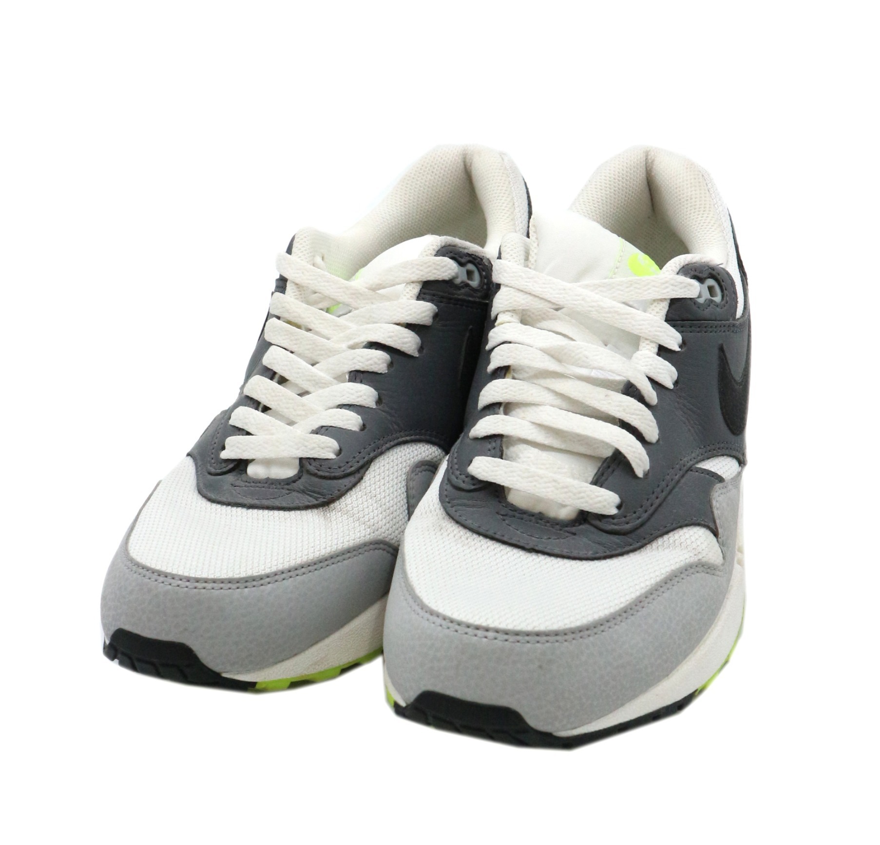 中古 古着通販 Nike ナイキ スニーカー グレー サイズ 27cm Air Max 1 Essential 5373 128 ブランド 古着通販 トレファク公式 Trefac Fashion