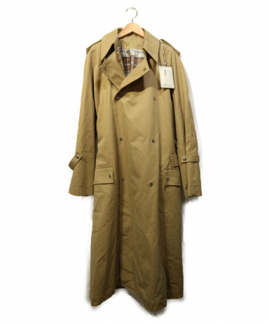 中古 古着通販 Acne Studios アクネステュディオズ トレンチコート ベージュ サイズ 38 参考価格95 000円 税 18awモデル ブランド 古着通販 トレファク公式 Trefac Fashion