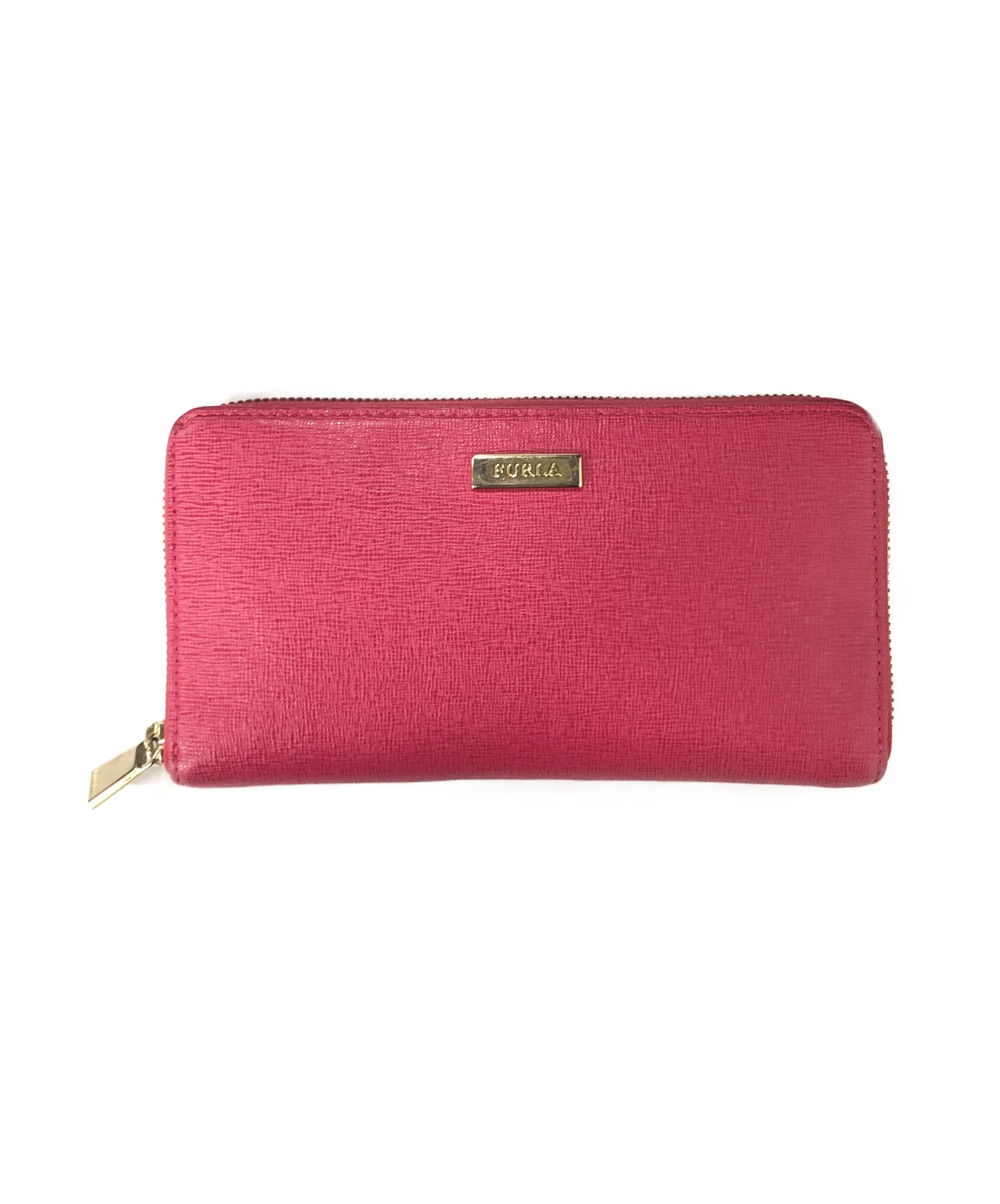 中古 古着通販 Furla フルラ 長財布 ピンク サイズ ブランド 古着通販 トレファク公式 Trefac Fashion