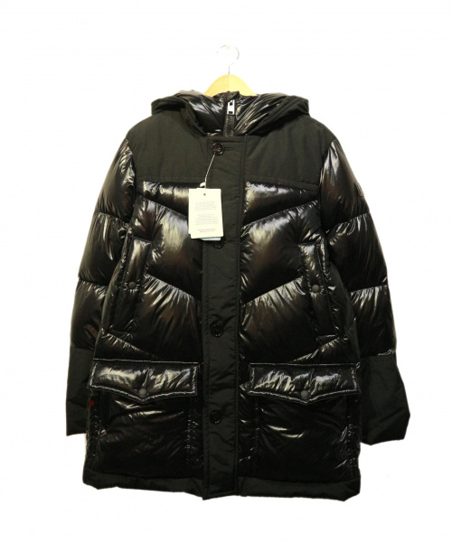 中古 古着通販 Woolrich ウールリッチ Logo Arctic Parka ブラック サイズ M Wocps2860 ブランド 古着通販 トレファク公式 Trefac Fashion