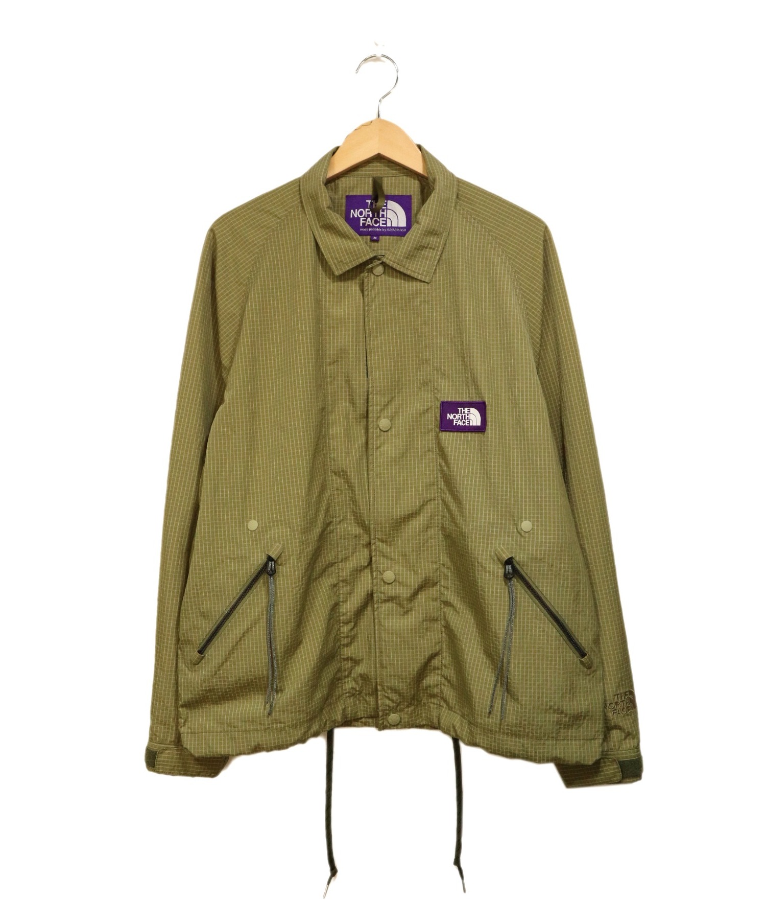 color ripstop mountain wind jacket