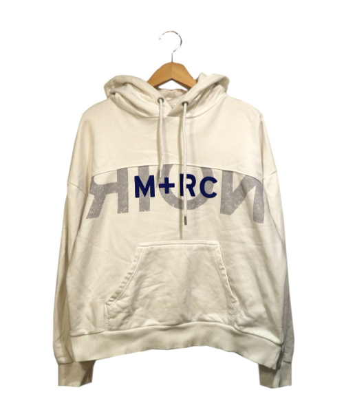 中古 古着通販 M Rc Noir マルシェノア パーカー ホワイト サイズ S ブランド 古着通販 トレファク公式 Trefac Fashion