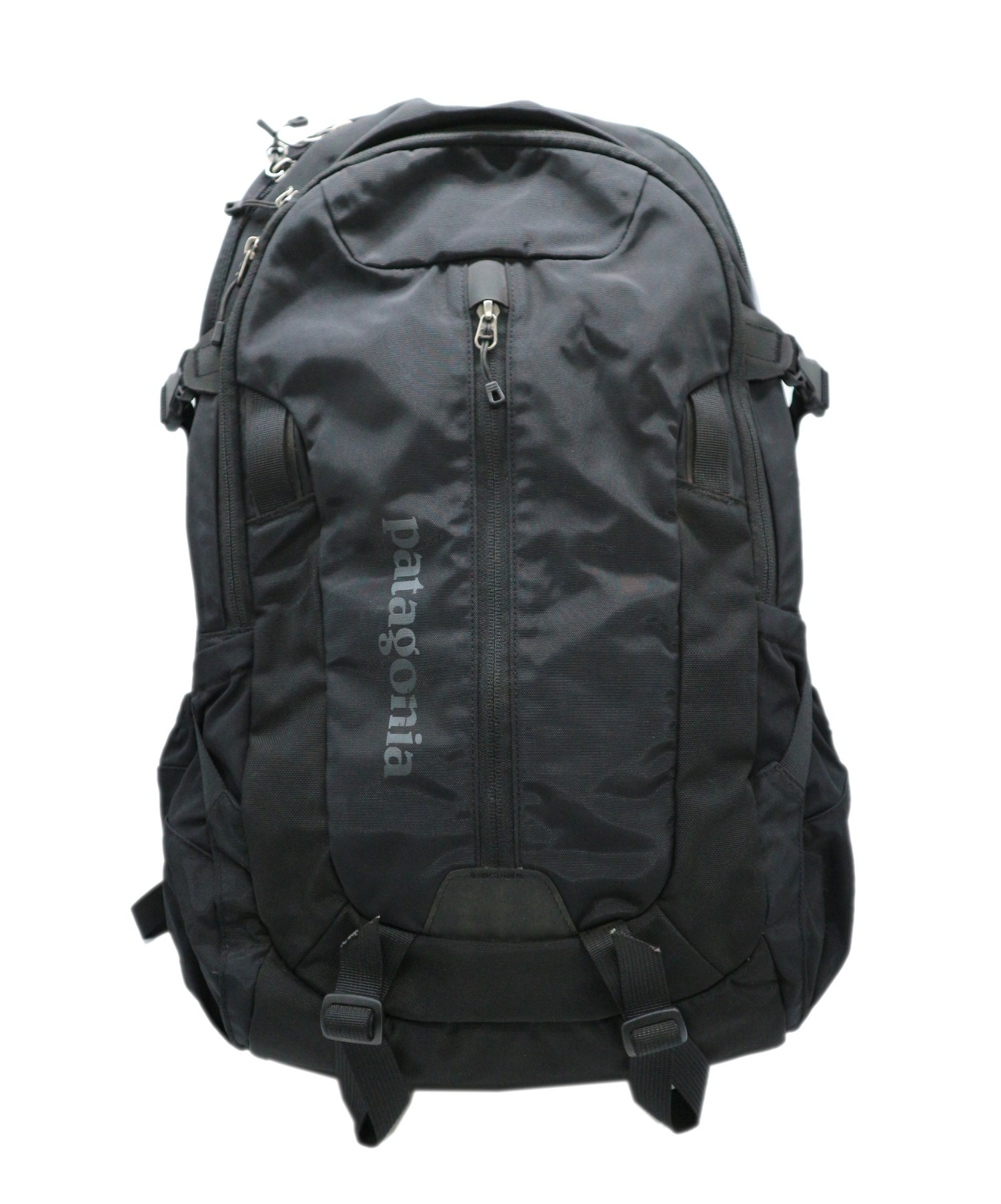 中古 古着通販 Patagonia パタゴニア リュック ブラック ブランド 古着通販 トレファク公式 Trefac Fashion
